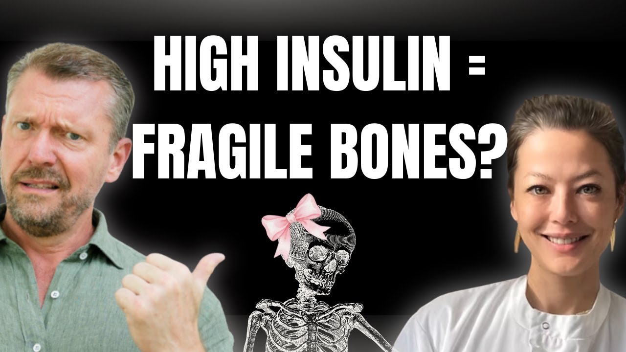 High Insulin: Impacts on Bone Health, Cancer, and Aging