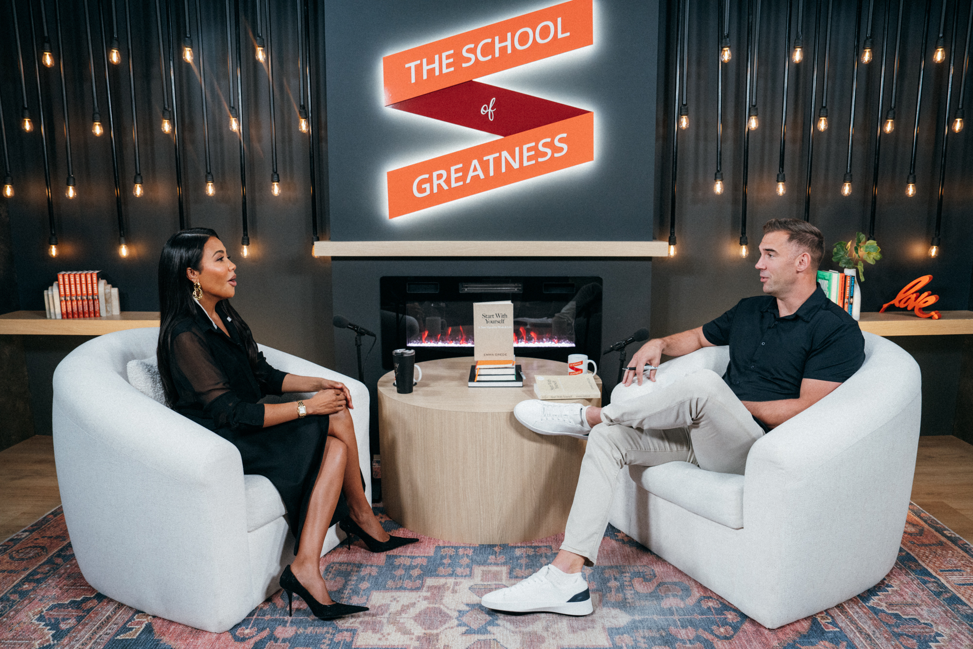 Start With Yourself: The Mindset Behind Building an Empire