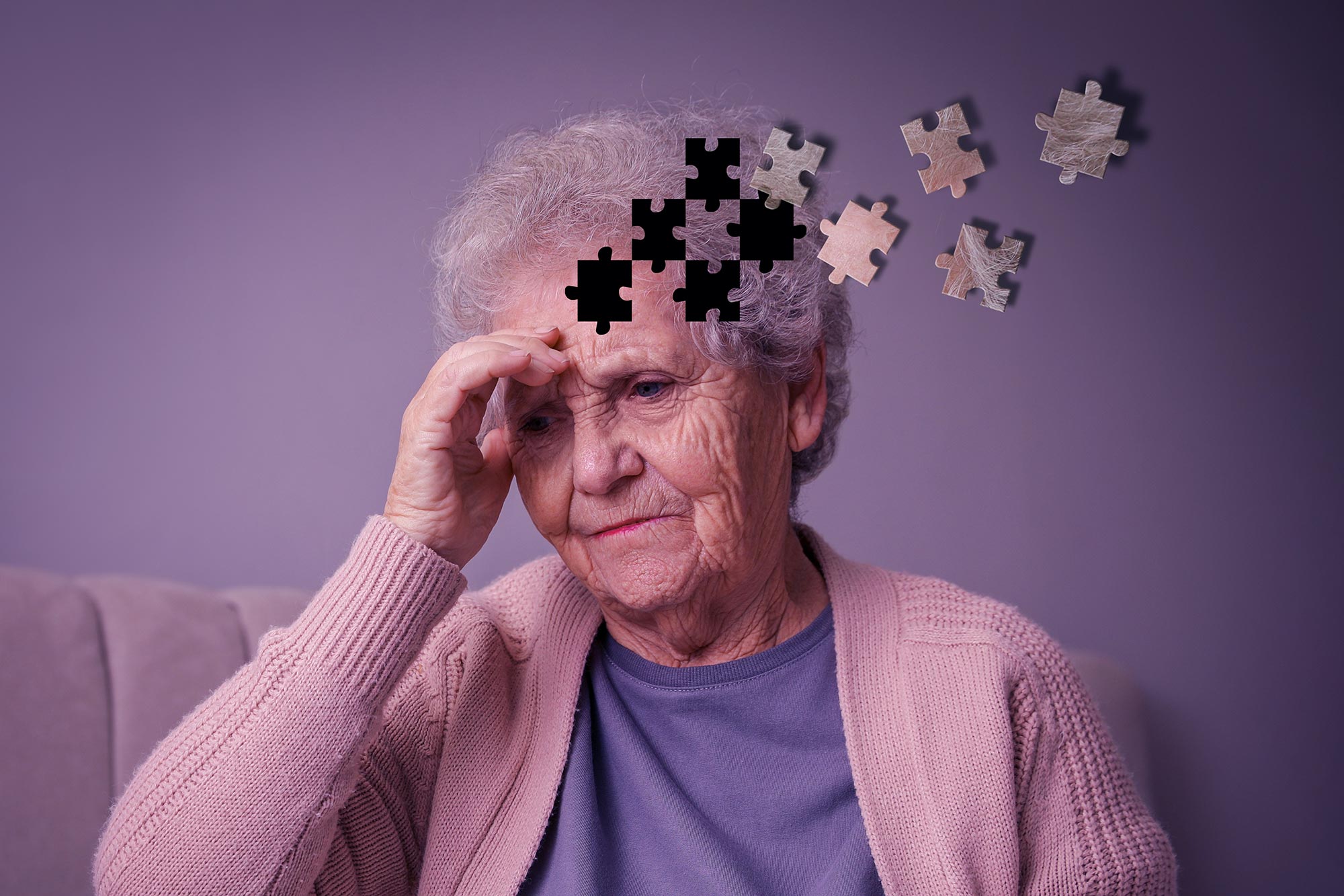Study Finds Alzheimer’s Symptoms May Begin Outside the Brain