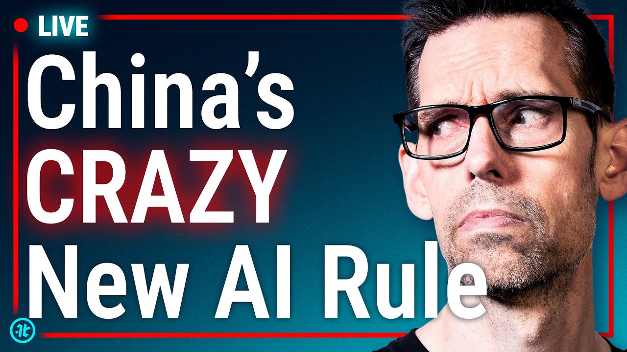 China’s Ban on Firing Workers for AI Replacement Explained