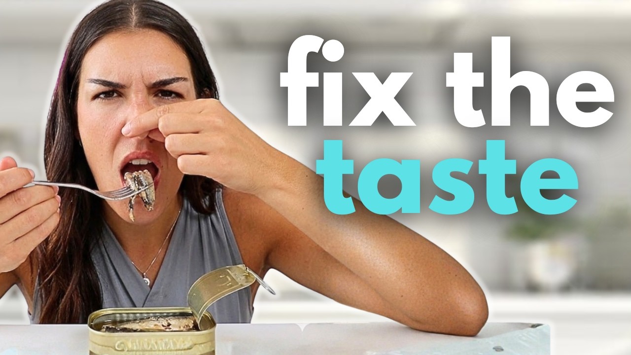 How To Enjoy Sardines Even If You Dislike Them