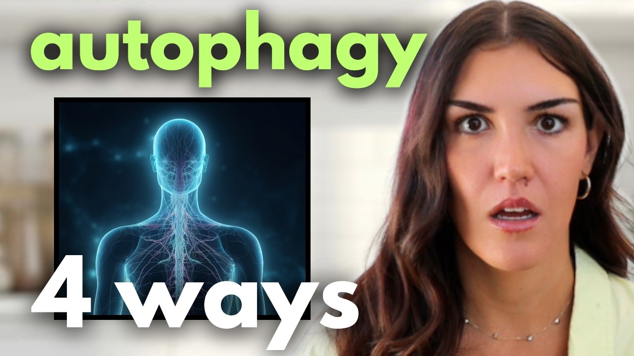 Triggering Autophagy While Enjoying Your Meals