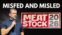 Hold Onto Your Hat: Dr. Berry’s Meatstock 2026 Keynote