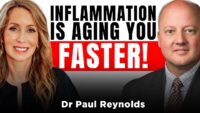 How Inflammation Accelerates Aging After 40 | Dr. Paul Reynolds