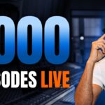 Celebrating Our Milestone 1000th Episode Today!