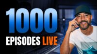Celebrating Our Milestone 1000th Episode Today!