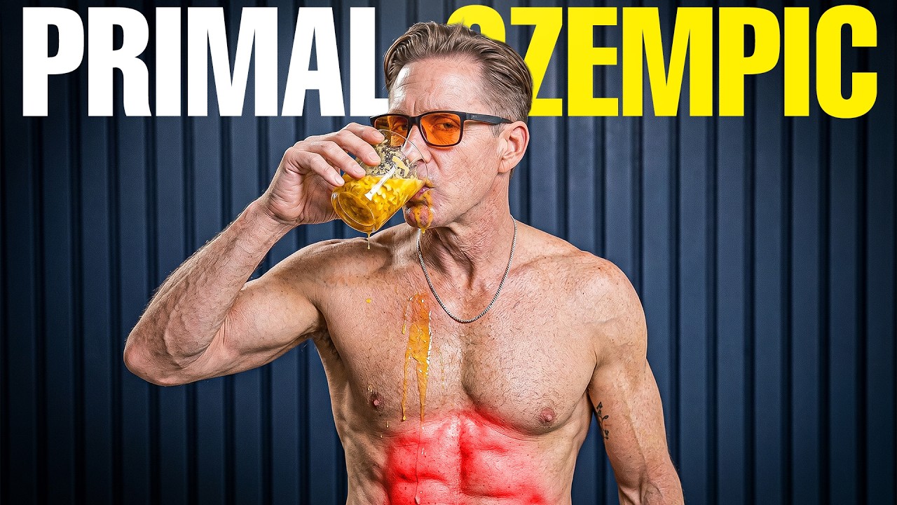 I Consume Fat for a Shredded Look: My 100lbs Weight Loss Journey