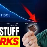 Visceral Fat Myths: 1 Oz Effectively Reduces Cortisol