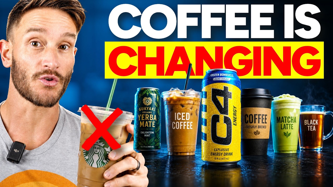 Caffeine Insights: 8 New Studies Reveal Key Changes