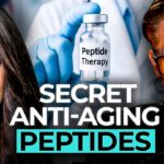 Longevity Expert Shares Top Anti-Aging Peptides