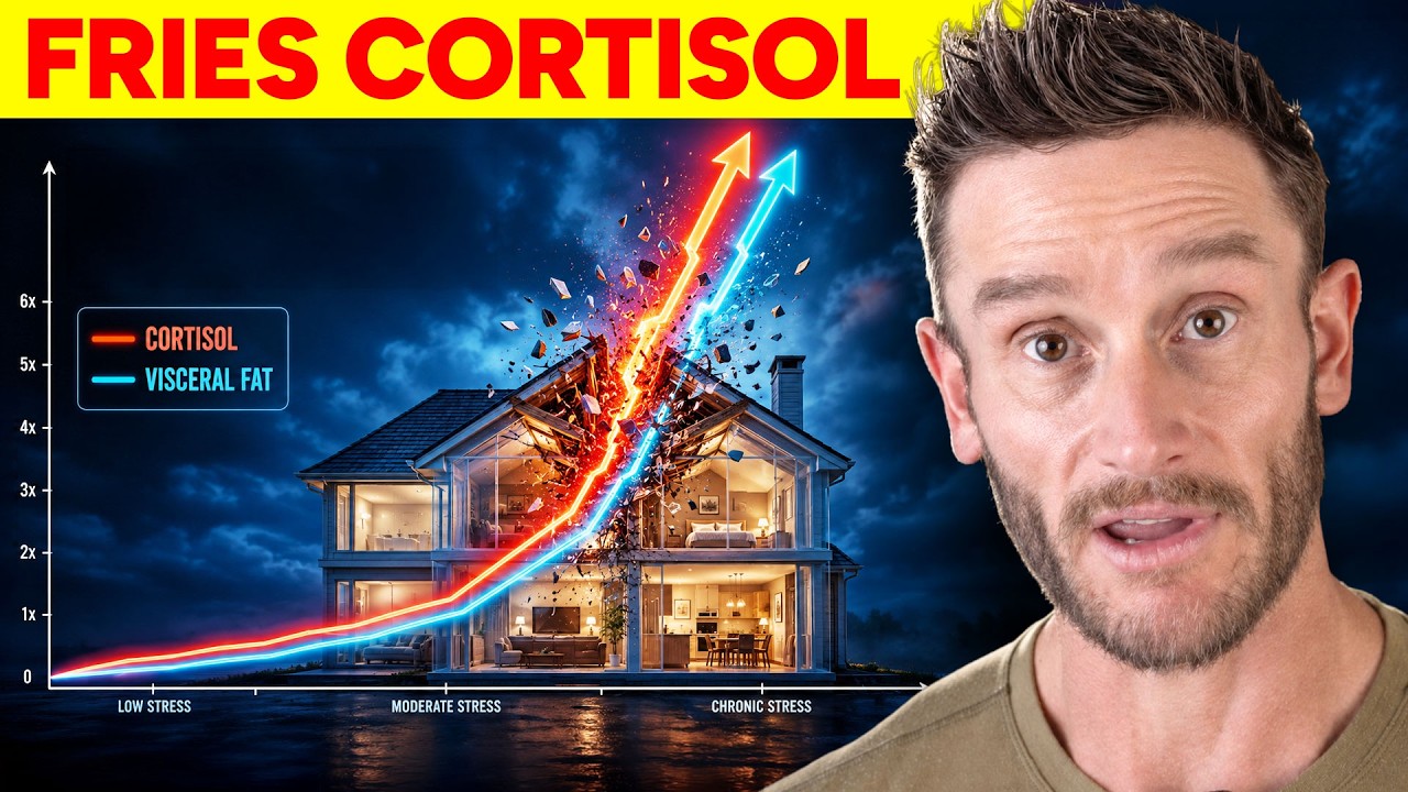 Rising Cortisol Levels: An Unspoken Issue in Well-Being