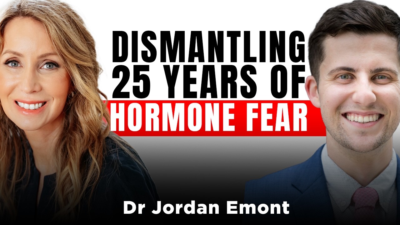 Dr. Jordan Emont: Understanding Estrogen and Cancer Risk