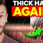 Prevent Hair Thinning, Graying, and Balding Effectively