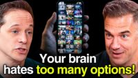 Productivity Expert: Too Many Options Are Hurting You!