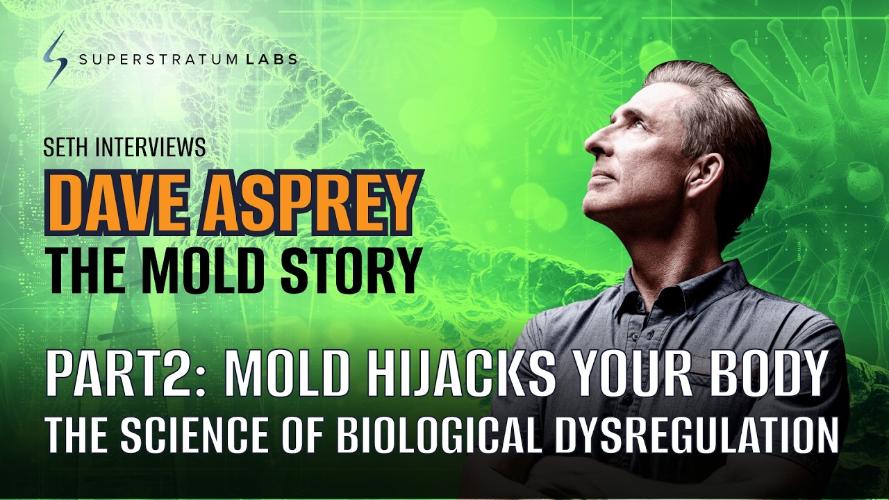Mold’s Impact: How It Hijacks Your Body and Causes Dysregulation