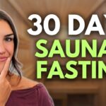 30 Days of Sauna and Fasting: My Results and Insights