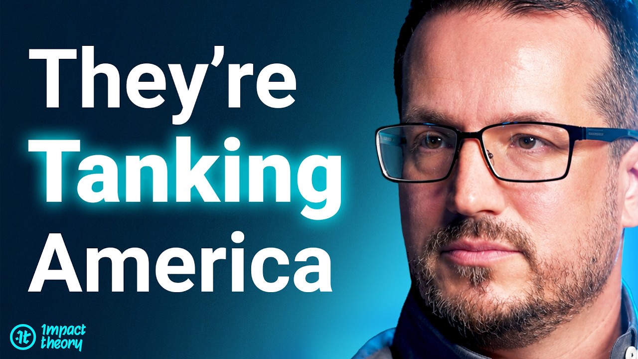 Winding Down America: The Next Steps Explained by Simon Dixon
