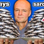 I Consumed Only Sardines for 5 Days: Here’s What Occurred