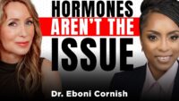 Why Your Brain Remains in Healing Mode | Dr. Eboni Cornish