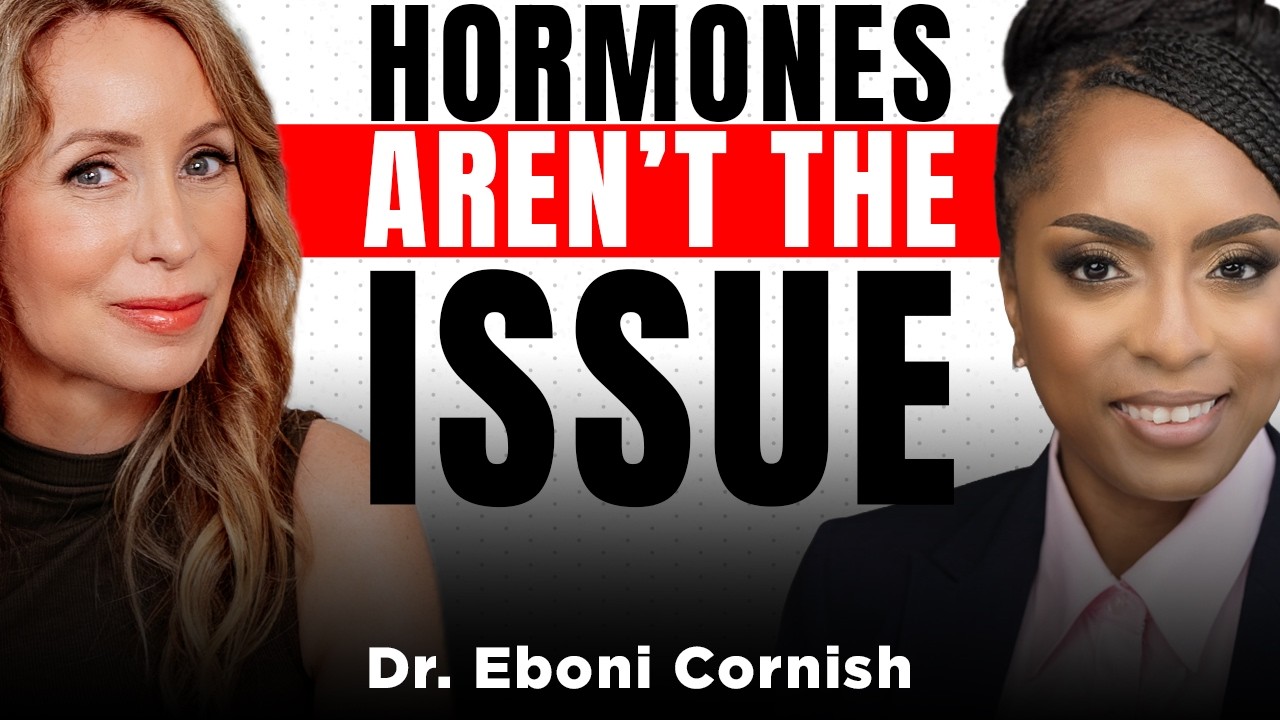 Why Your Brain Remains in Healing Mode | Dr. Eboni Cornish
