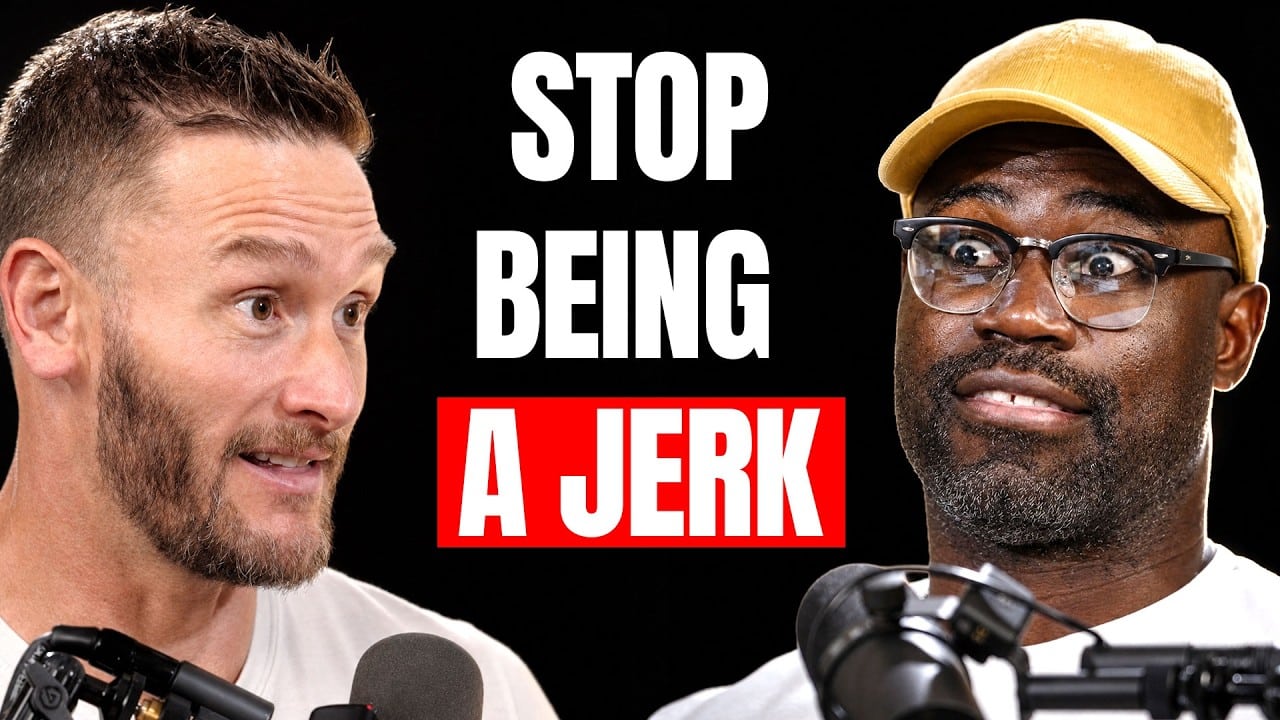 Former UFC Fighter Discusses Surviving a Narcissist: ‘Demons’