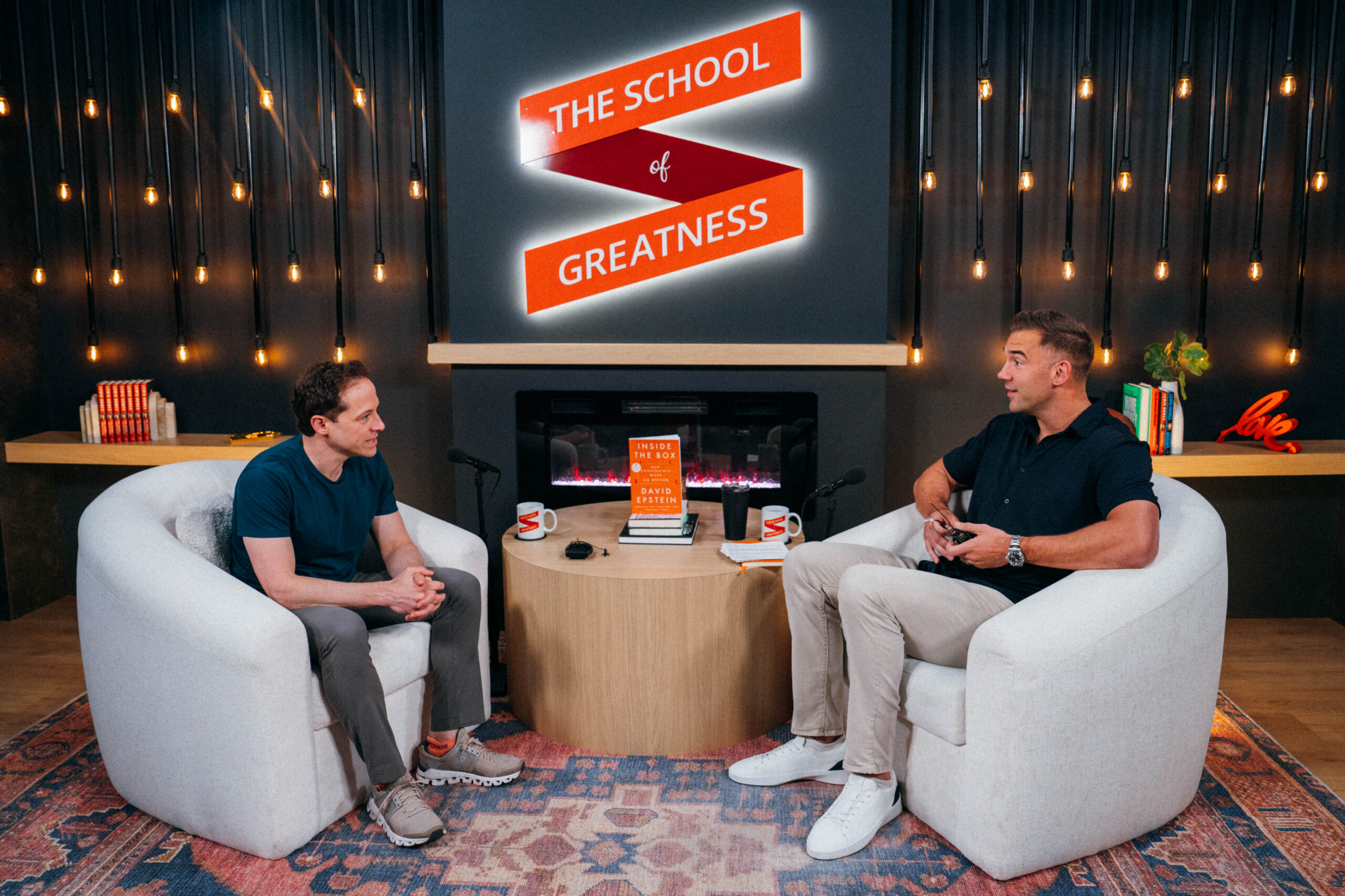 The Science of Achieving More by Doing Less: David Epstein
