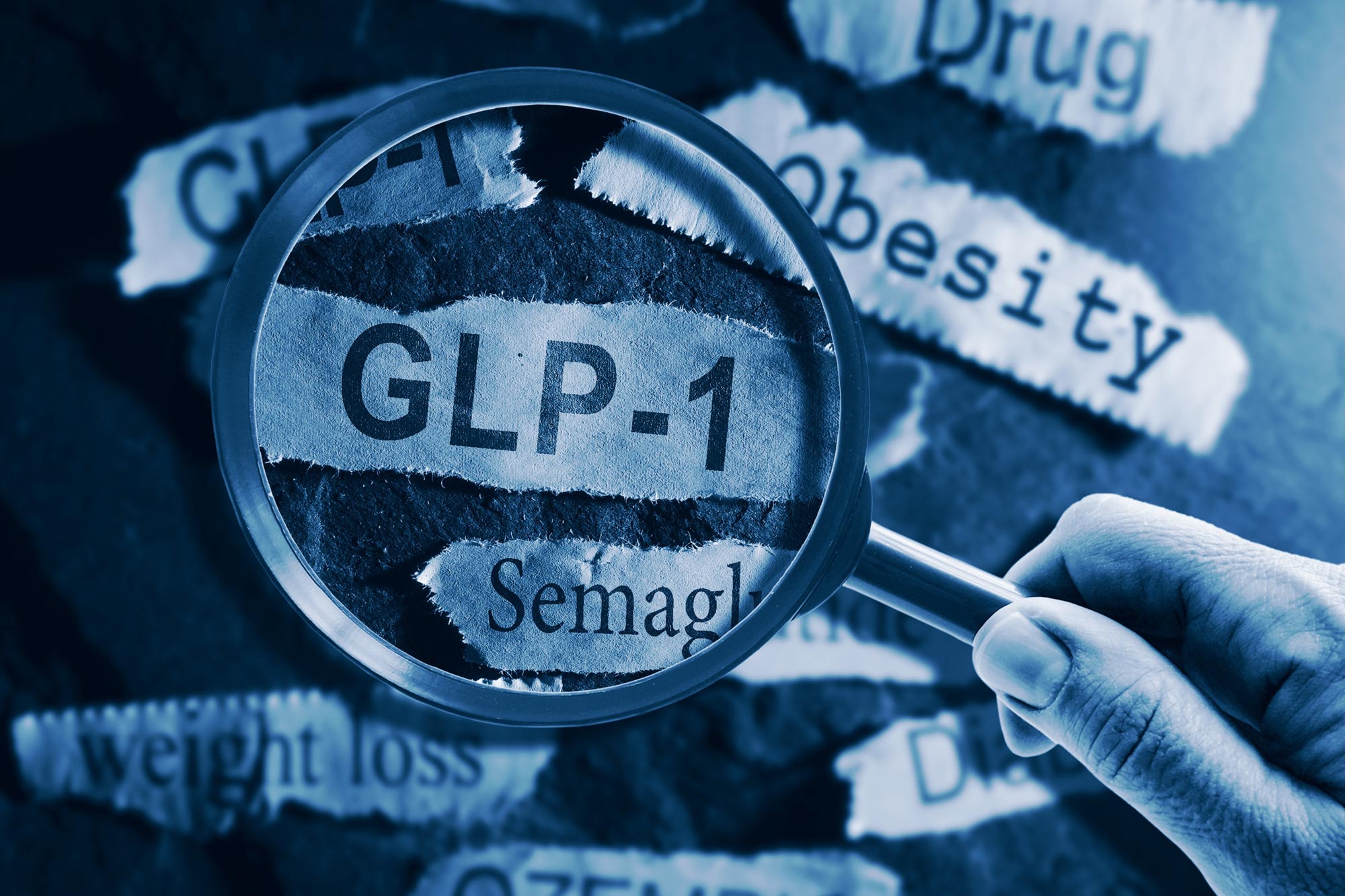 Scientists Uncover Hidden Brain Pathway in GLP-1 Weight Loss