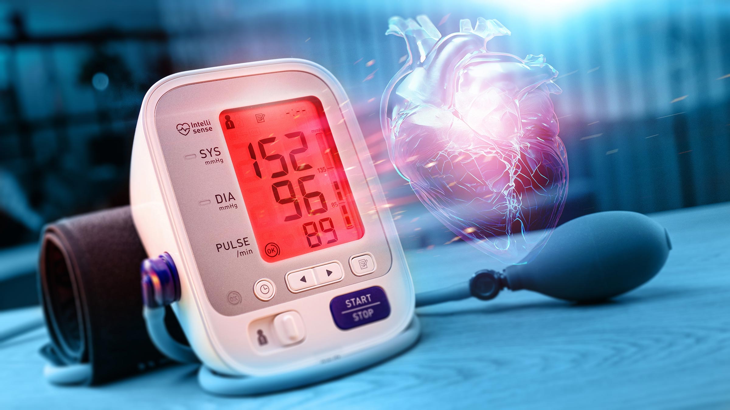 New Pill Reduces Blood Pressure and Safeguards Kidneys