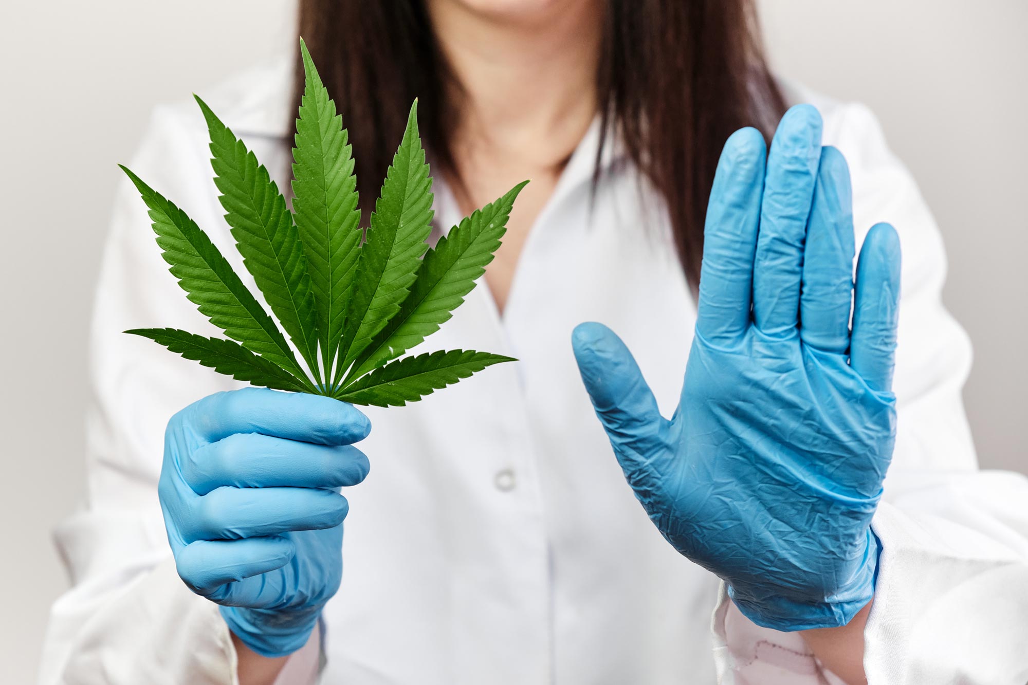 Early Cannabis Use Might Hinder Essential Brain Skills in Teens