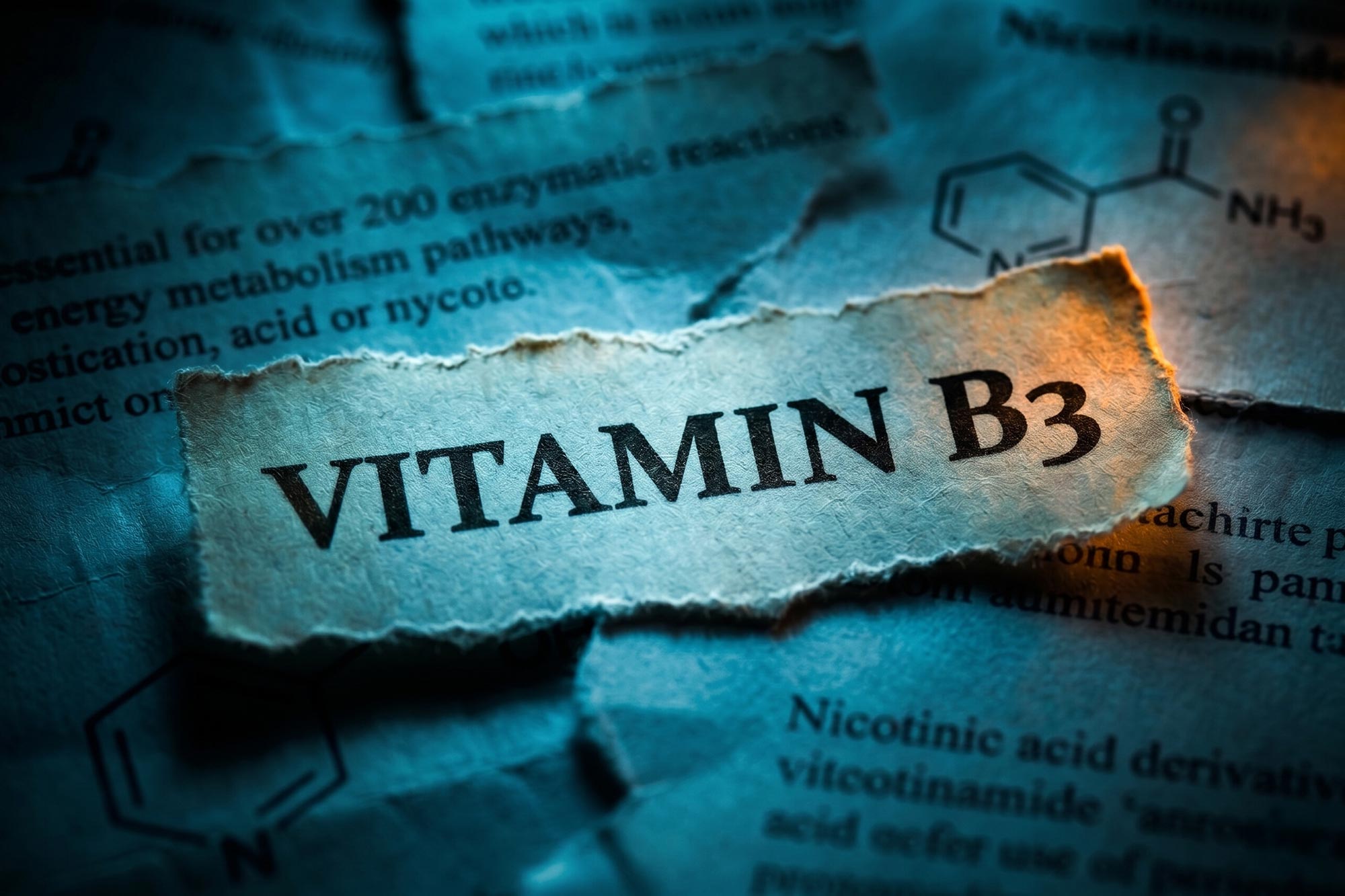 A Simple Vitamin Could Be Key to Treating Rare Genetic Disorders