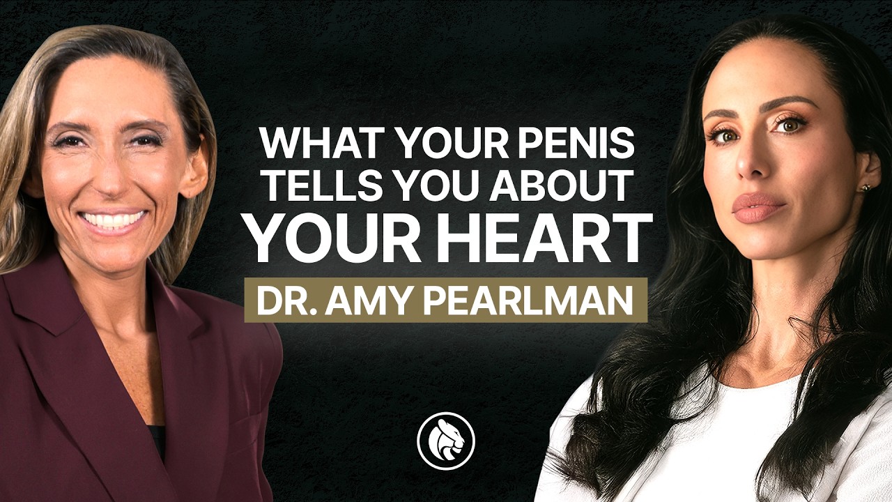 Penis Health Essentials: Insights from Dr. Amy Pearlman | GLS #208