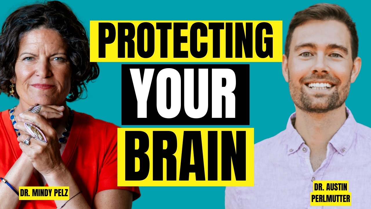Food and Stress Crisis: How to Improve Your Health with Dr. Perlmutter