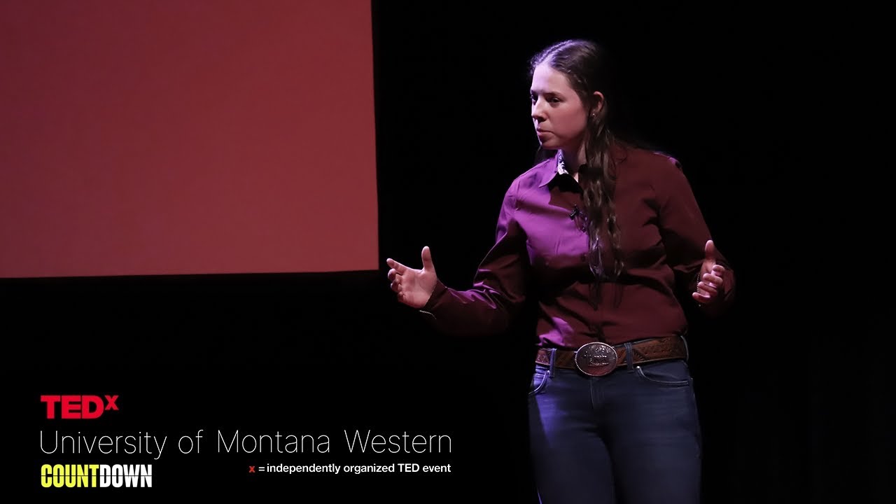 Healing Soil, Healing Communities | Abigail McClaflin | TEDx