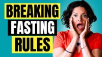 8 Fasting Rules I No Longer Follow