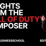 Creating Video Game Music: Stephen Barton’s TEDx Talk