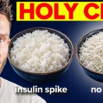 1/2 Cup of This Rice Can Lower Insulin Levels