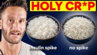 1/2 Cup of This Rice Can Lower Insulin Levels