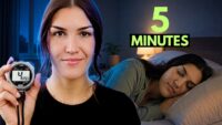 The 4-Minute Breathing Technique for Quick Sleep
