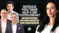 Is Your ED A Sign Of A Serious Issue? Heart & Hormone Health Insights – Roundtable #210