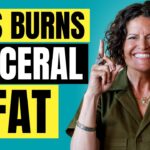 The Top Daily Habit to Easily Burn Visceral Fat in 30 Days