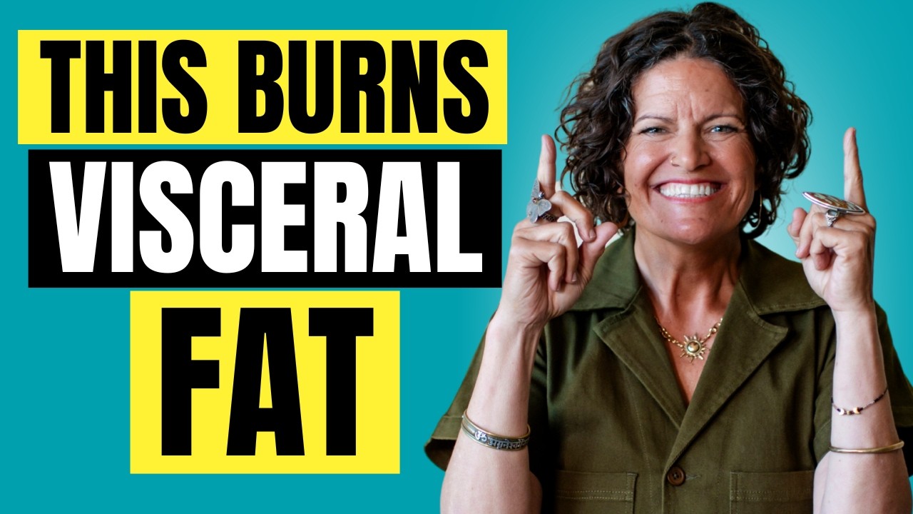 The Top Daily Habit to Easily Burn Visceral Fat in 30 Days