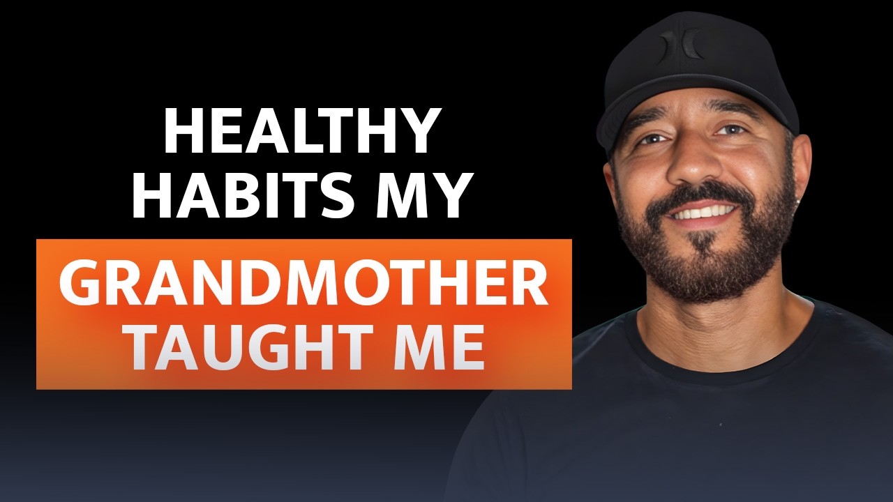 3 Health Lessons from My Grandmother Supported by Science!