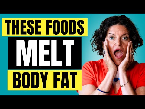 7 Foods to Boost Fat Burn and Balance Hormones for Women 40+