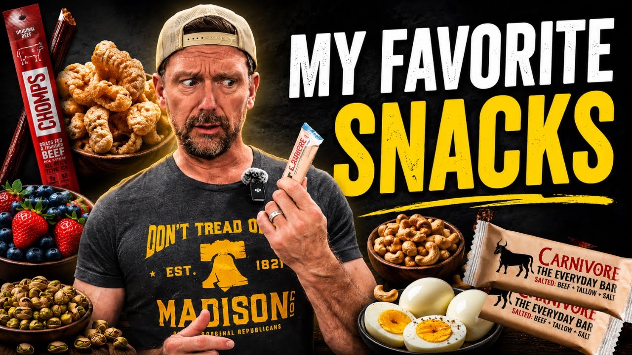 Discover the Berry Family’s Favorite Snacks