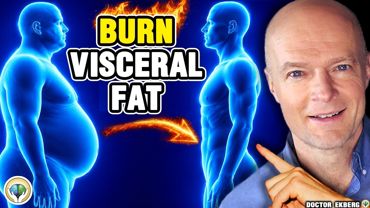 The Quickest Method to Reduce Visceral Fat