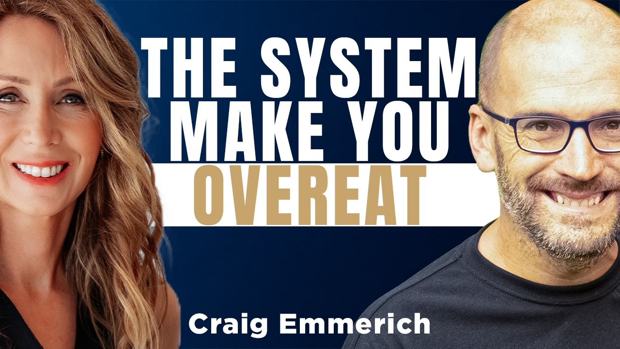 Protein, Muscle, and Metabolic Health Post-Menopause | Craig Emmerich
