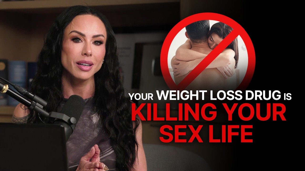 What GLP-1s Do to Your Sex Drive | GLS #213