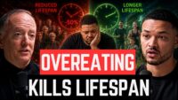Dr. Alan Goldhamer: Overeating Halves Your Lifespan