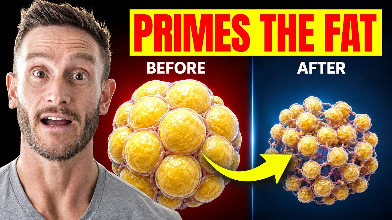 Boost Autophagy and Reduce Fat Cells: Pre-Fasting Tips