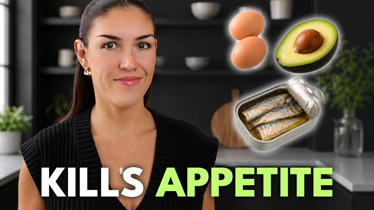 7 Natural Foods That Boost GLP-1 and Keep You Full